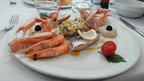 Produits de la mer du Restaurant français Restaurant L'Aquarium à Saint-Cyprien - n°1