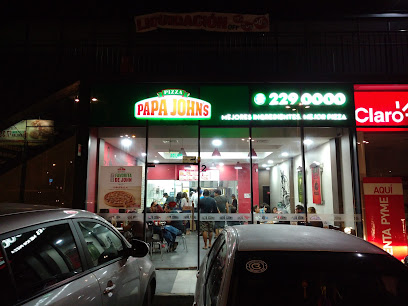Papa John's Pizza Av. Balmaceda, La Serena