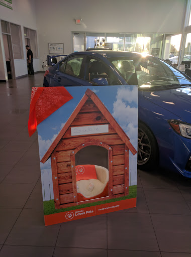 Subaru Dealer «Maita Subaru», reviews and photos, 2912 Auburn Blvd, Sacramento, CA 95821, USA