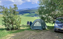 Camping du Restaurant Camping les Eymes - Autrans Méaudre en Vercors à Autrans-Méaudre en Vercors - n°6