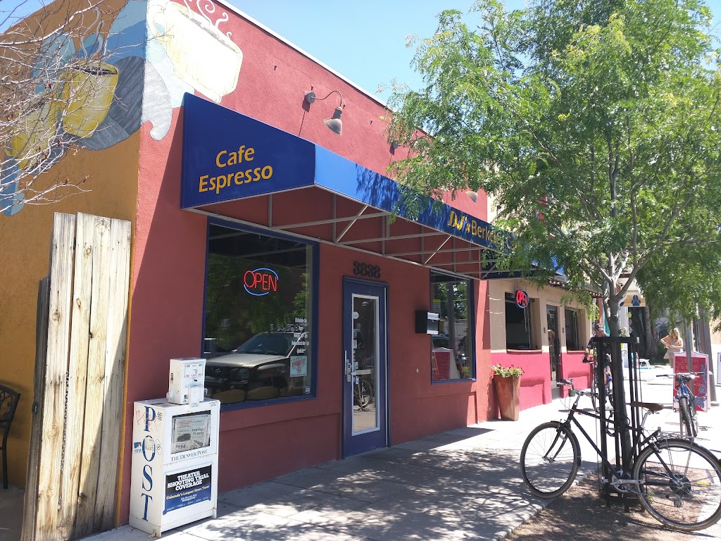 DJ's Berkeley Cafe 80212