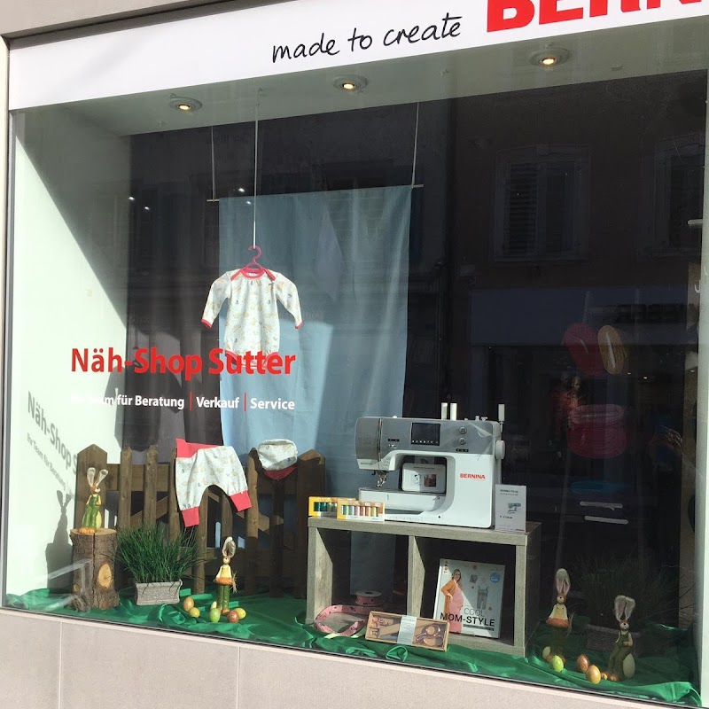 Bernina Näh-Shop Sutter