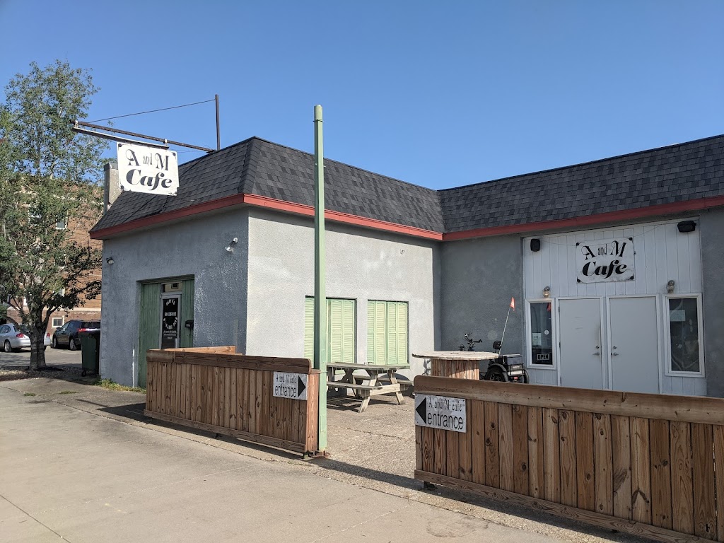 A & M Cafe 50112