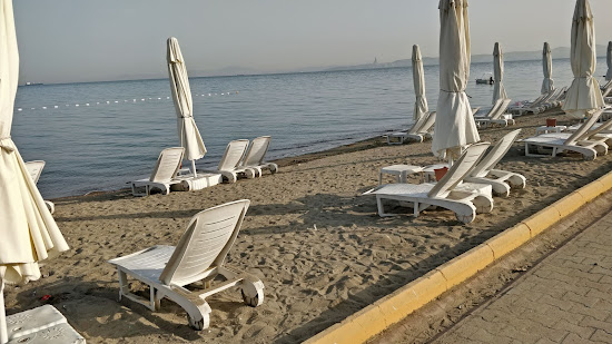 Ceylankent Plajı
