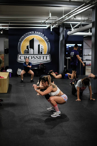 Gym «CrossFit Downtown Santa Ana», reviews and photos, 503 N Main St, Santa Ana, CA 92701, USA