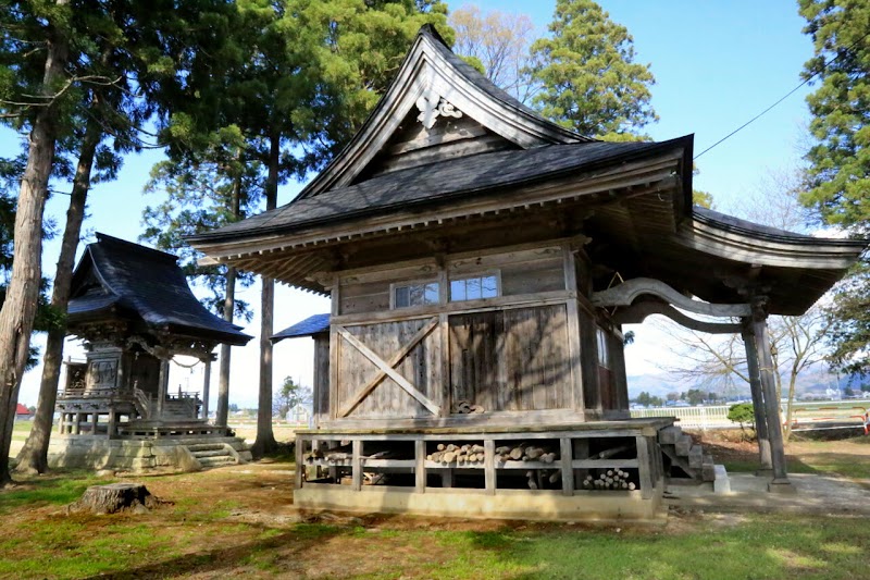 日吉神社