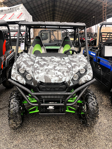 Motorcycle Dealer «Foothills Motorsports», reviews and photos, 104 Halter Dr, Piedmont, SC 29673, USA