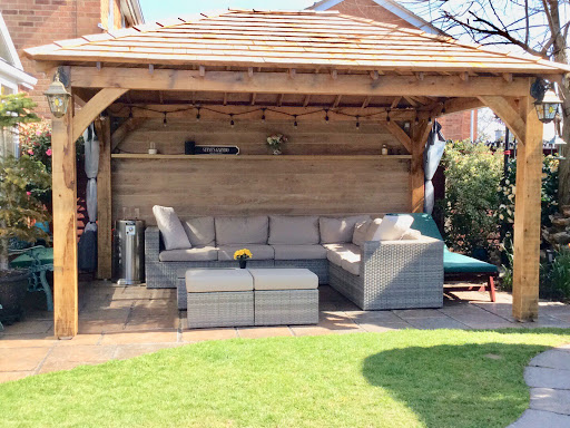 Shire Oak Gazebos