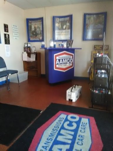Transmission Shop «AAMCO Transmissions & Total Car Care», reviews and photos, 4122 S Harvard Ave, Tulsa, OK 74135, USA