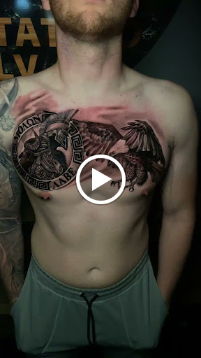 Explore fruit of the spirit tattoo ideas, creative tattoo ideas in Las Vegas, available at Posh Tattoo LV