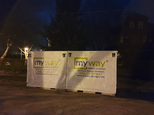 Moving and Storage Service «MyWay Mobile Storage of Pittsburgh», reviews and photos, 1200 Lebanon Rd #230, West Mifflin, PA 15122, USA
