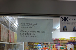 Asia Afro Tamil Angadi Shop