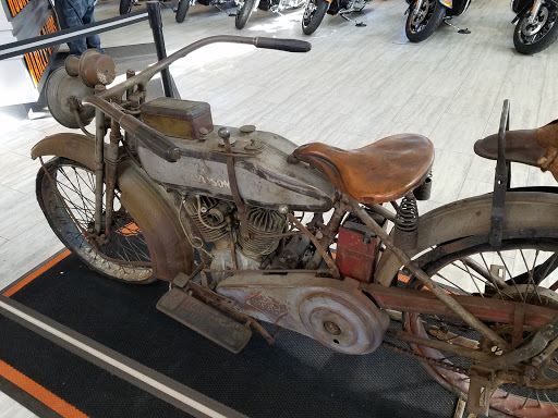 Harley-Davidson Dealer «Rocky Mountain Harley-Davidson», reviews and photos, 2885 W County Line Rd, Littleton, CO 80129, USA