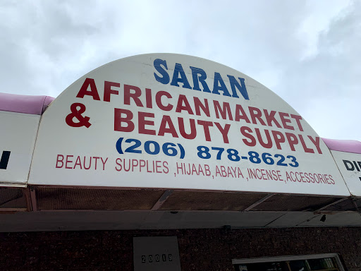 Grocery Store «Saran African Market & Beauty Supply», reviews and photos, 20019 International Blvd, SeaTac, WA 98198, USA