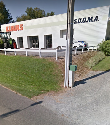 S. U. O. M. A à La Caillère-Saint-Hilaire