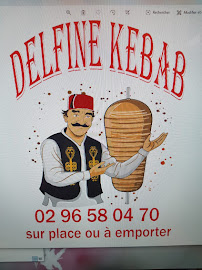Photos du propriétaire du Restauration rapide Delfine kebab à Plaintel - n°4