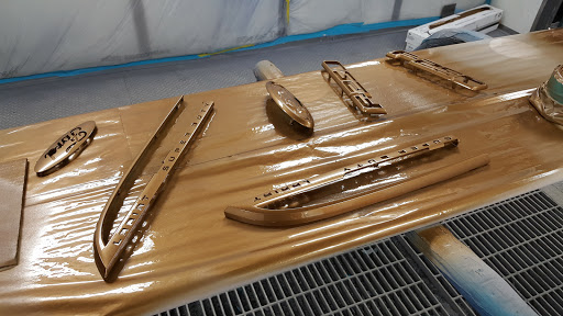 Auto Body Shop «Frameworks Autobody Repair», reviews and photos, 6067 Branch Hill-Guinea Pike, Milford, OH 45150, USA