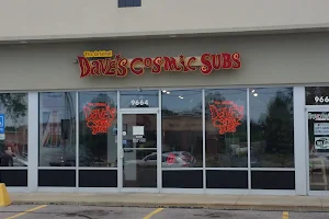 Dave's Cosmic Subs image