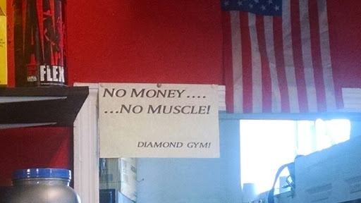 Gym «Diamond Gym», reviews and photos, 732 Irvington Ave, Maplewood, NJ 07040, USA