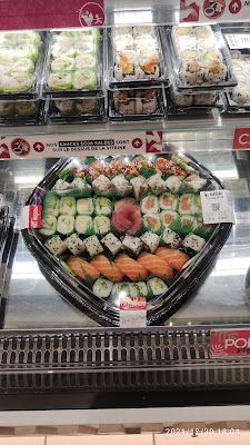 PAPYLEE RENNES - SUSHI & ASIAN STREET FOOD à Rennes