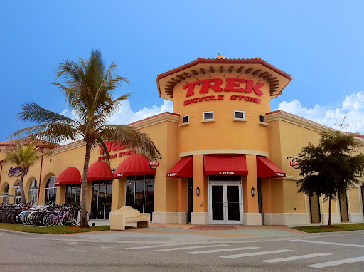 Bicycle Store «Trek Bicycle Store of Estero», reviews and photos, 8001 Plaza del Lago Dr #101, Estero, FL 33928, USA