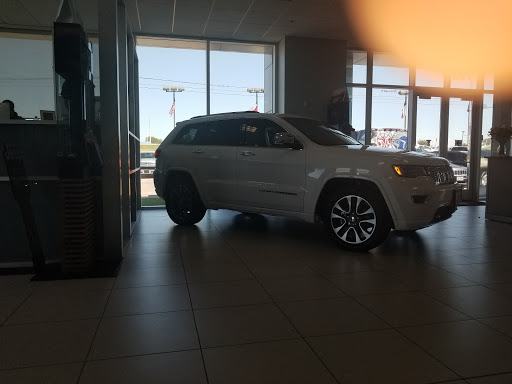 Car Dealer «Chrysler Jeep Dodge City of McKinney», reviews and photos, 700 S Central Expy, McKinney, TX 75070, USA