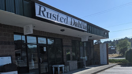 Rusted Dahlia