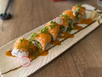 Sushi du Restaurant japonais SUMiBi KAZ à Paris - n°14
