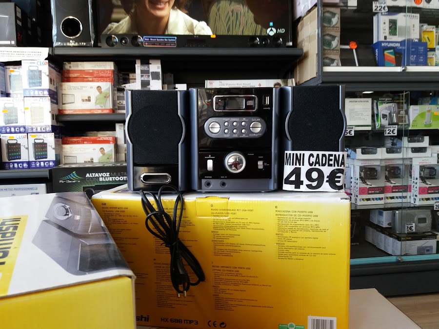 Mega-Outlet San Fernando de Henares