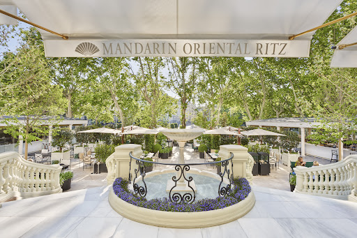 Mandarin Oriental Ritz, Madrid en Madrid