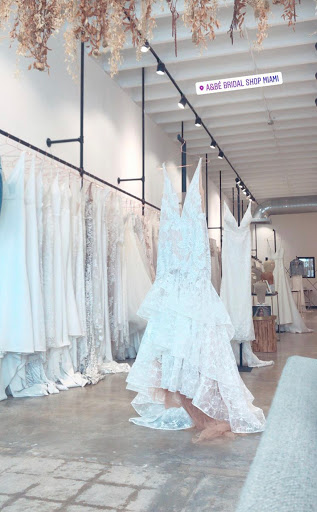 Bridal Shop «a&bé bridal shop miami», reviews and photos, 319 NW 25th St, Miami, FL 33127, USA