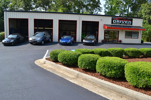 Auto Repair Shop «Driven Import Auto Care», reviews and photos, 20 Tower Pl, Newnan, GA 30263, USA