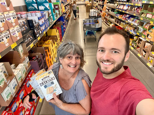 Supermarket «ALDI», reviews and photos, 5811 High St W, Portsmouth, VA 23703, USA