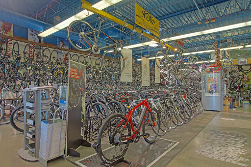 Bicycle Store «Spokes», reviews and photos, 1807 S Washington St #112, Naperville, IL 60565, USA