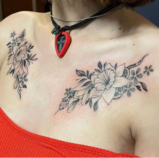 Tattoo Shop «Seventh Seal Tattoo», reviews and photos, 921 Jenks Ave, Panama City, FL 32401, USA