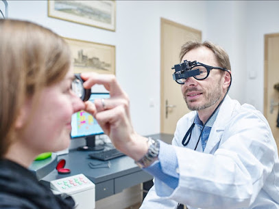 Augenpraxis - Luzerner Kantonsspital