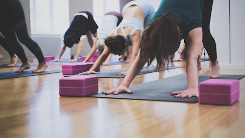 YOGAMOVES à Strasbourg