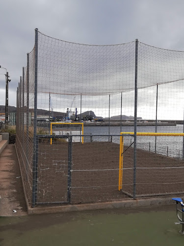 Avaliações doRecinto Desportivo da Pedra D'eira em Machico - Campo de futebol