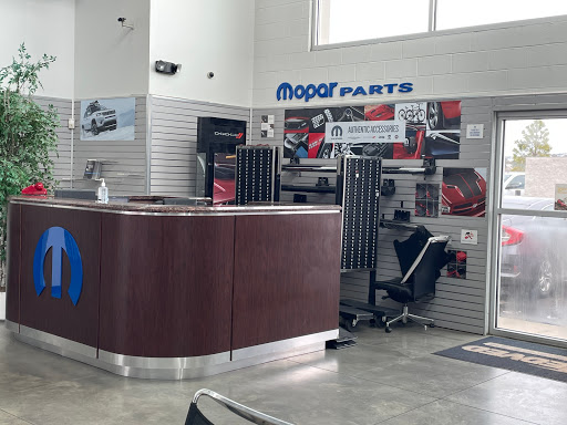 Car Dealer «Medved Chrysler Dodge Jeep Ram», reviews and photos, 1520 S Wilcox St, Castle Rock, CO 80104, USA