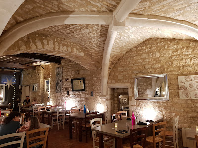 Kimm & Ridge. | Restaurant à Chablis