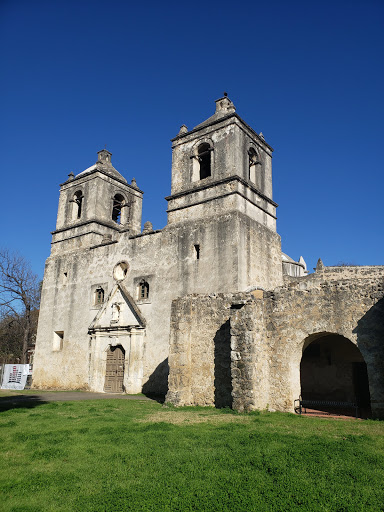 Archaeological remains in San Antonio