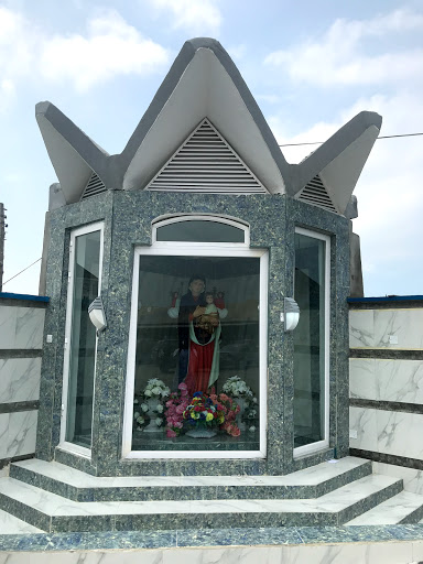 Mother Of Perpetual Help Catholic Church, Satellite Town, Lagos, Nigeria, Synagogue, state Lagos