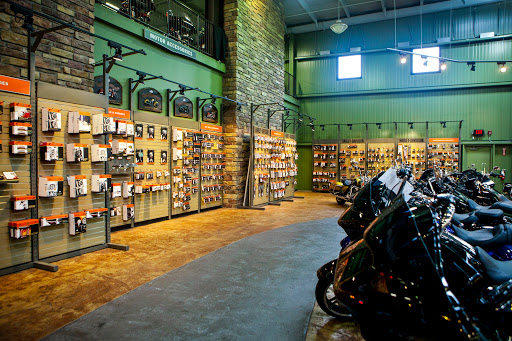Harley-Davidson Dealer «Rawhide Harley-Davidson», reviews and photos, 725 N Rawhide, Olathe, KS 66061, USA