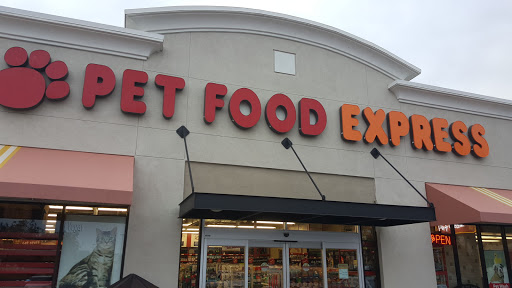 Pet Supply Store «Pet Food Express», reviews and photos, 5829 Lone Tree Way, Antioch, CA 94531, USA