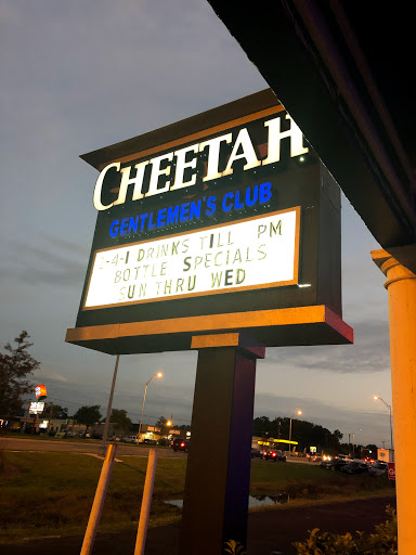 Cocktail Bar «Cheetah Lounge», reviews and photos, 3939 N Washington Blvd, Sarasota, FL 34234, USA