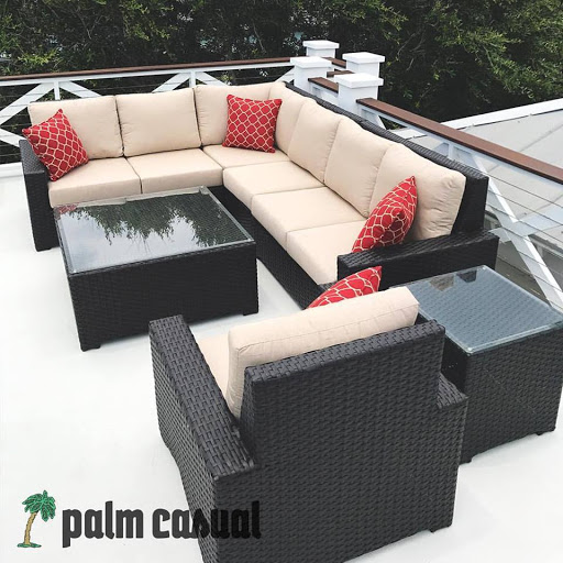 Outdoor Furniture Store «Palm Casual Patio Furniture», reviews and photos, 10070 Medlock Bridge Rd, Johns Creek, GA 30097, USA