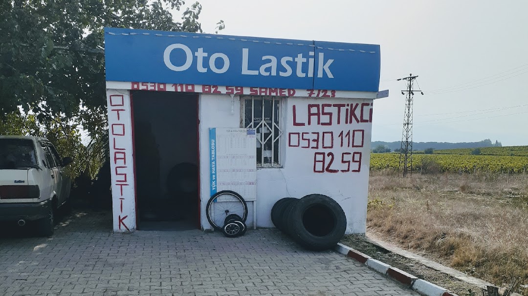 Samed Karaaa Oto Lastik