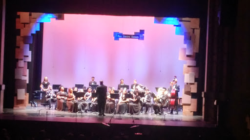 Performing Arts Theater «Davis Theatre for the Performing Arts», reviews and photos, 251 Montgomery St, Montgomery, AL 36104, USA