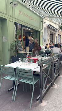 Atmosphère du Restaurant Maison des Nines à Marseille - n°1