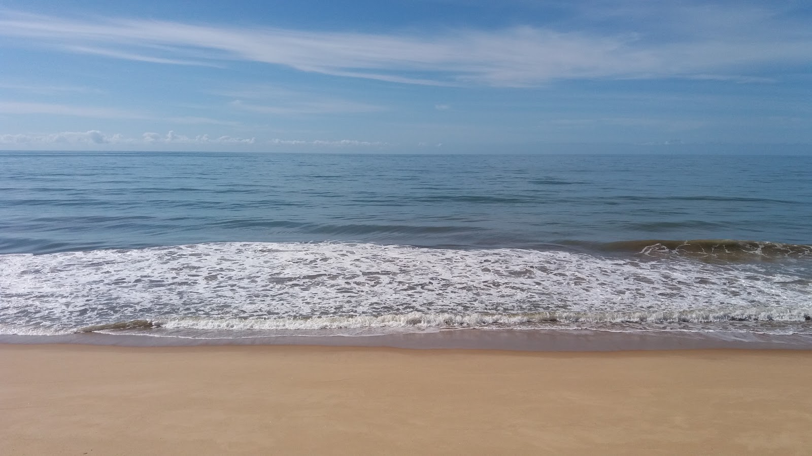 Foto di Spiaggia di Maroba area servizi